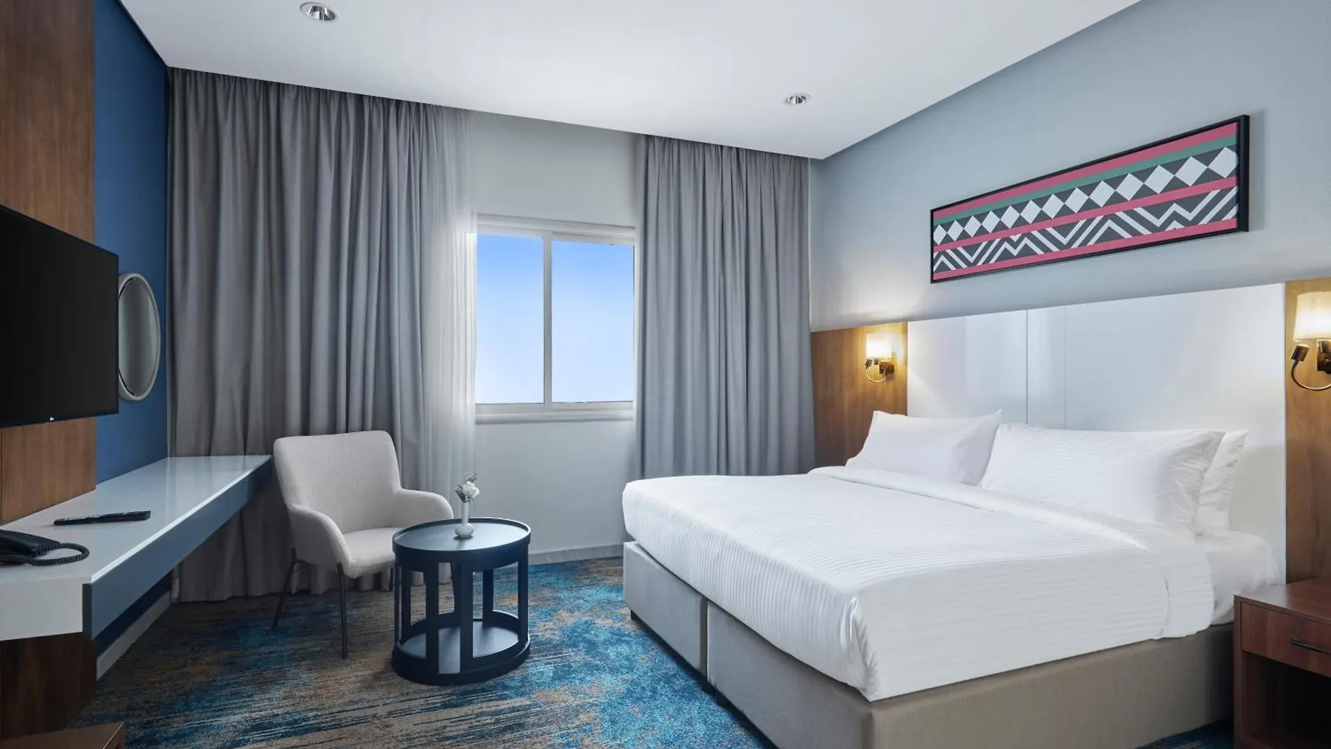 Hotel Nur Al Naseem By Makarem Mecca