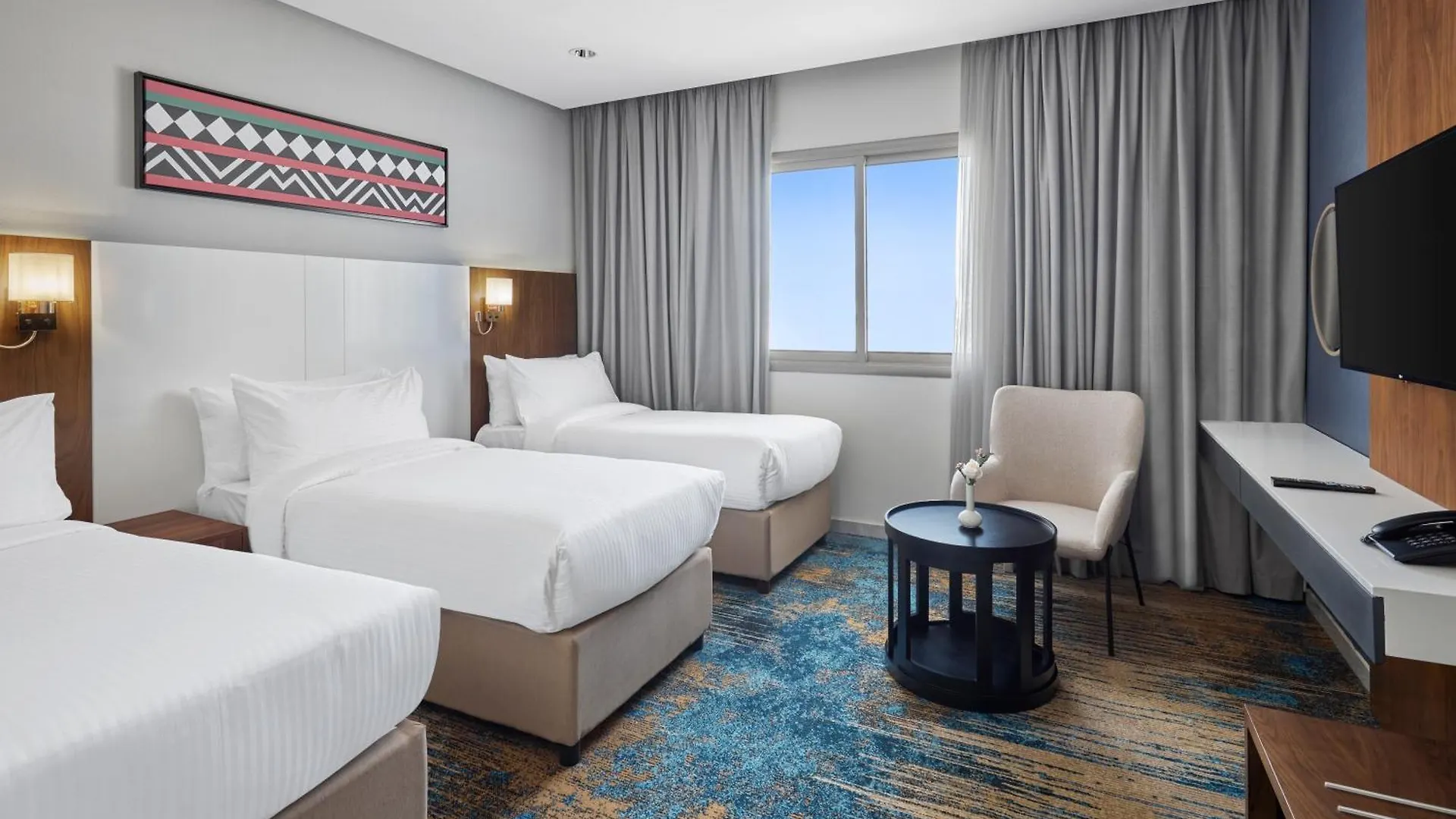 Hotel Nur Al Naseem By Makarem Mecca Saudi Arabia