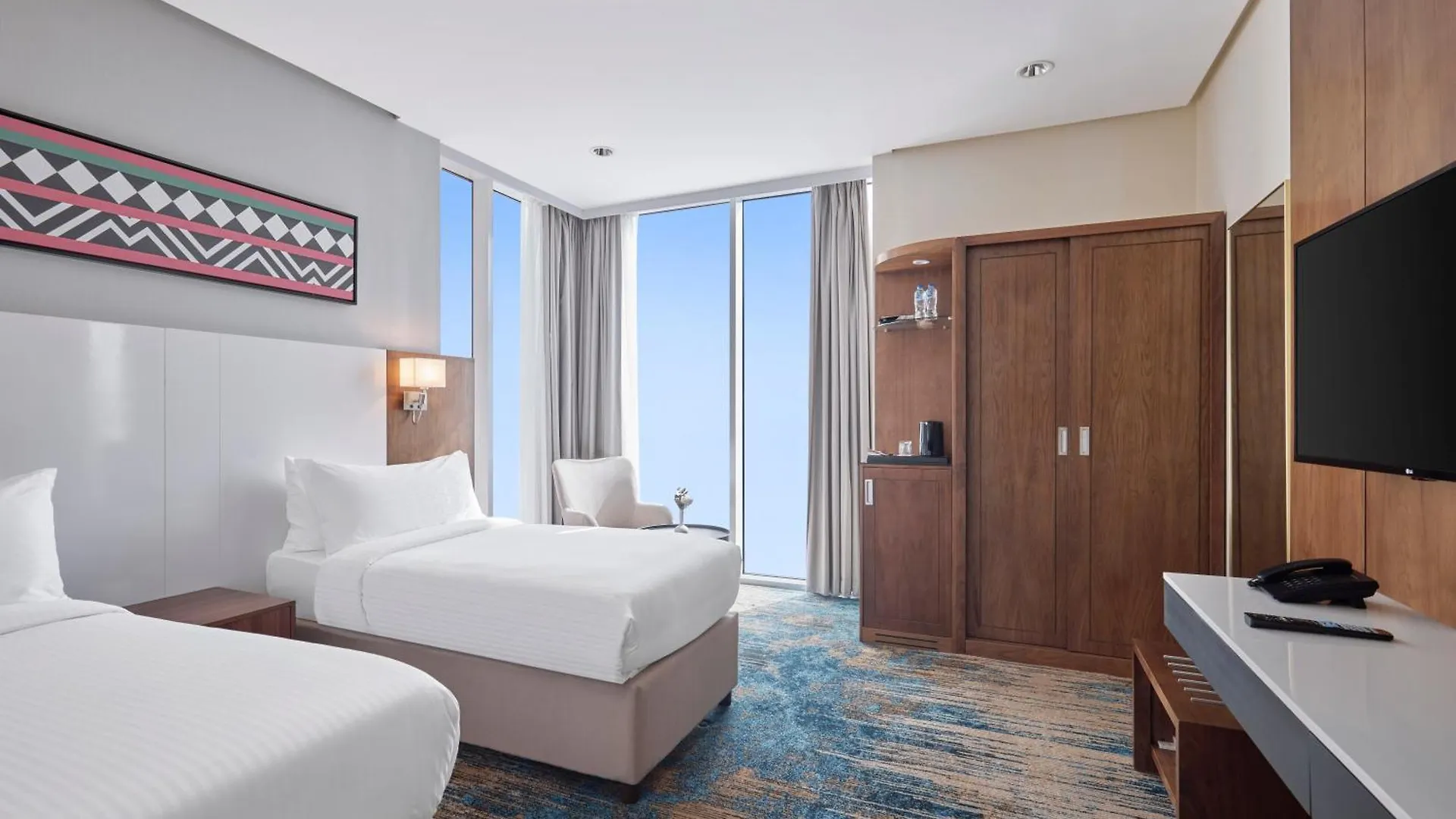 Nur Al Naseem By Makarem Mecca Hotel