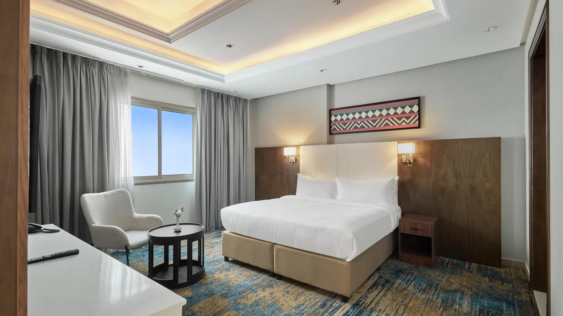 Nur Al Naseem By Makarem Mecca Hotel