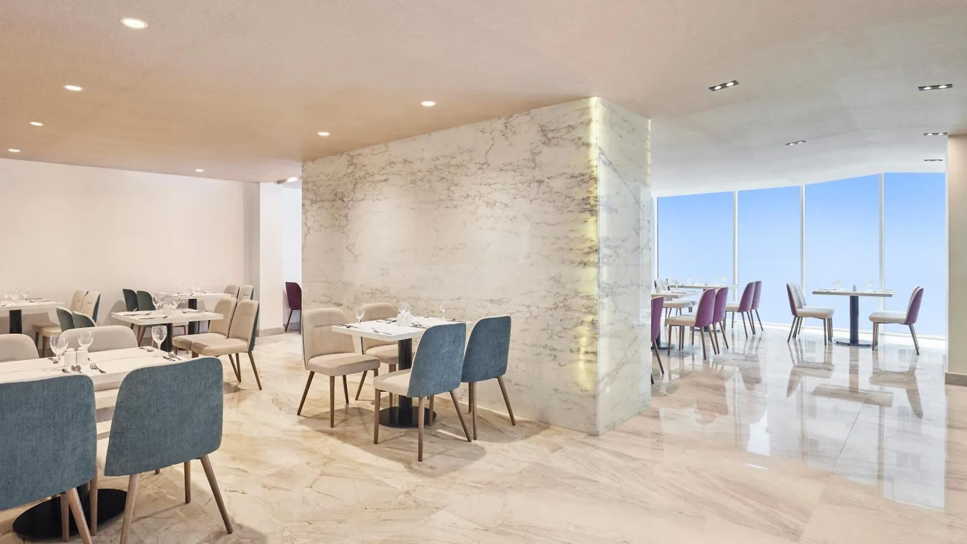 Nur Al Naseem By Makarem Mecca Saudi Arabia