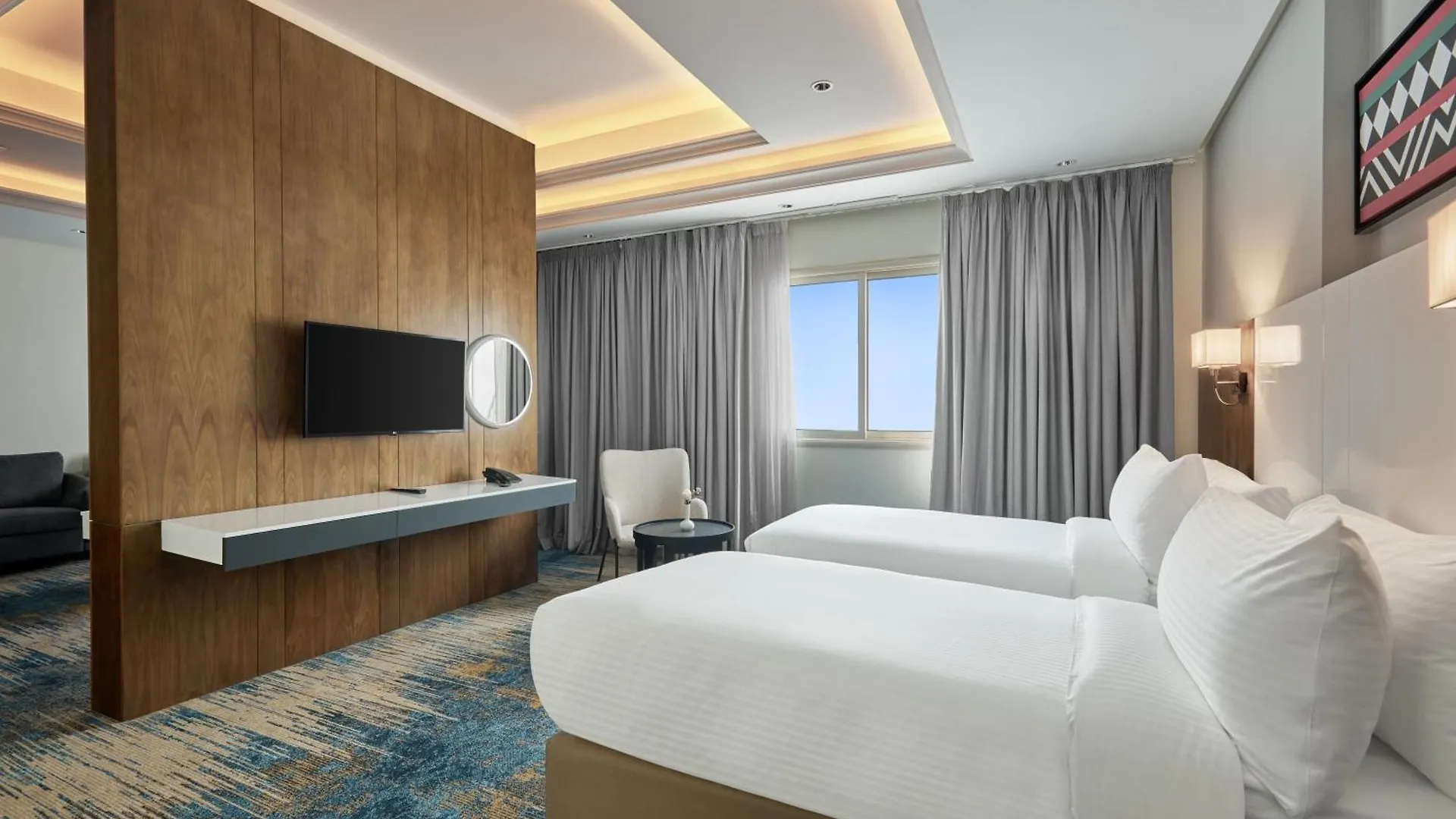 Nur Al Naseem By Makarem Mecca Hotel