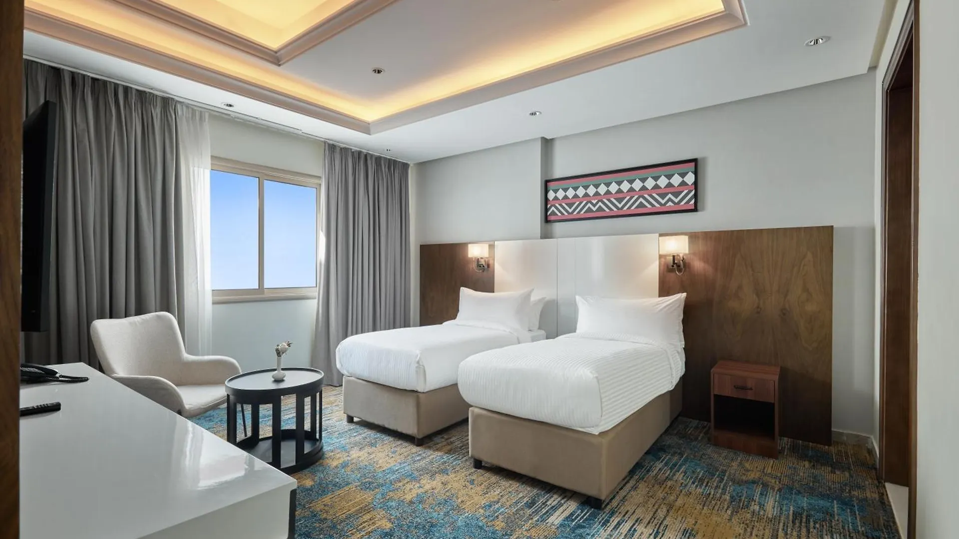 Nur Al Naseem By Makarem Mecca