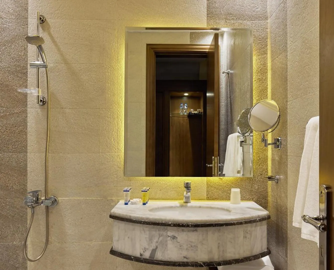 Hotel Nur Al Naseem By Makarem La Mecque