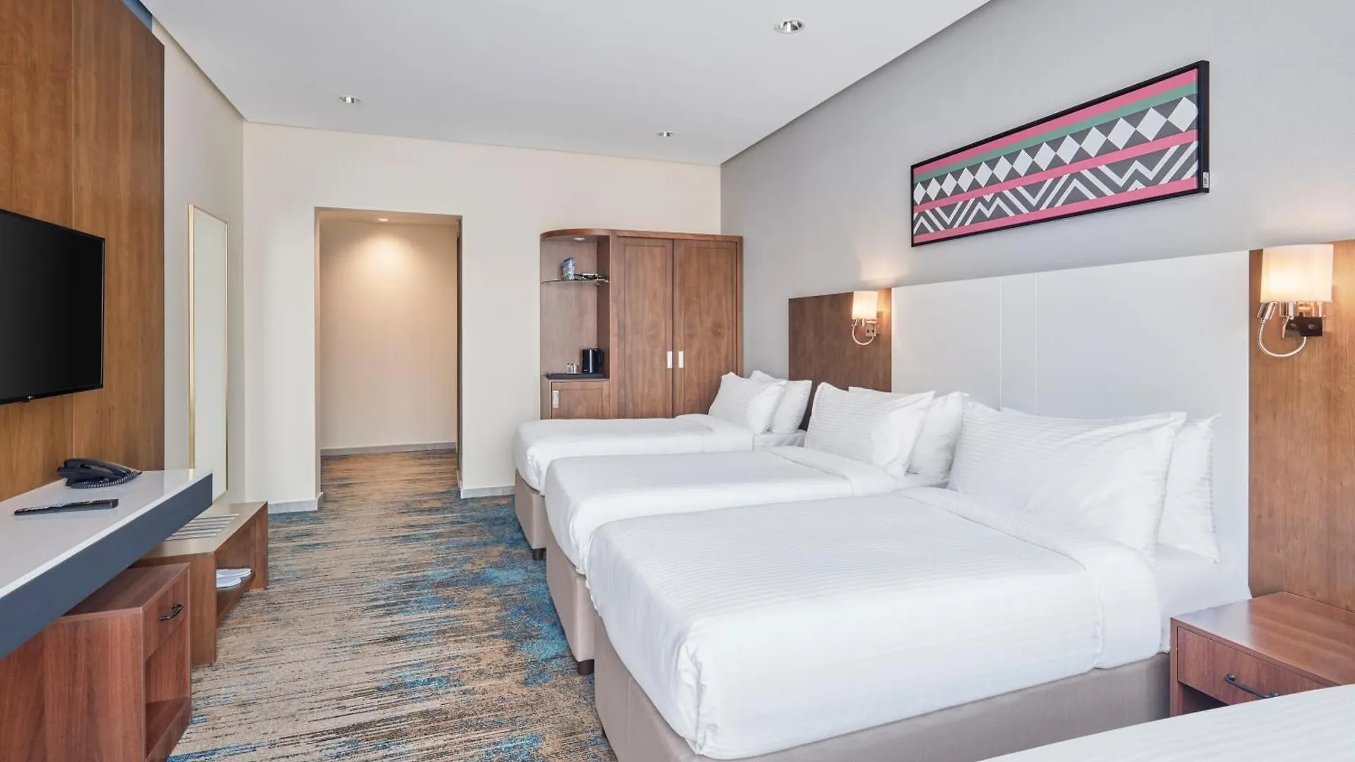 Hotel Nur Al Naseem By Makarem La Mecque Arabie saoudite