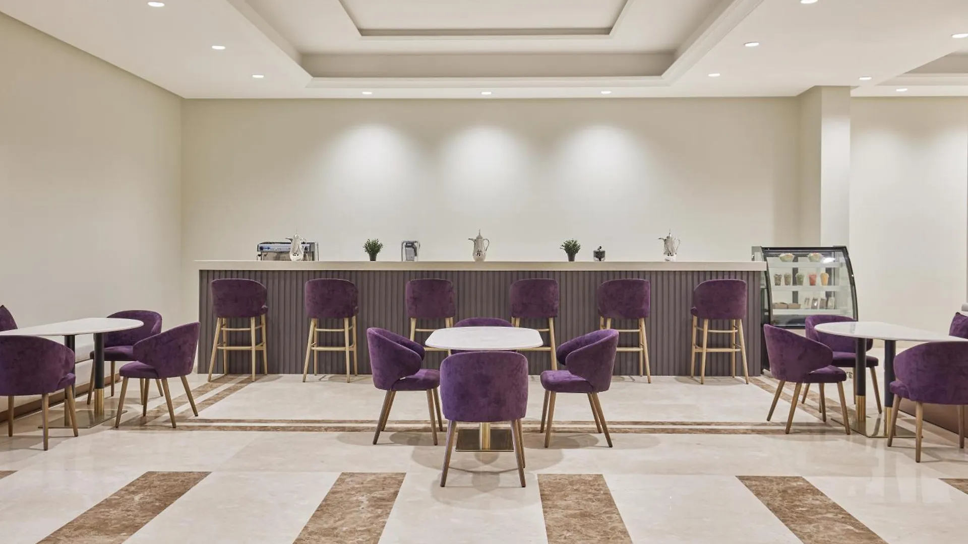 Otel Nur Al Naseem By Makarem Mekke