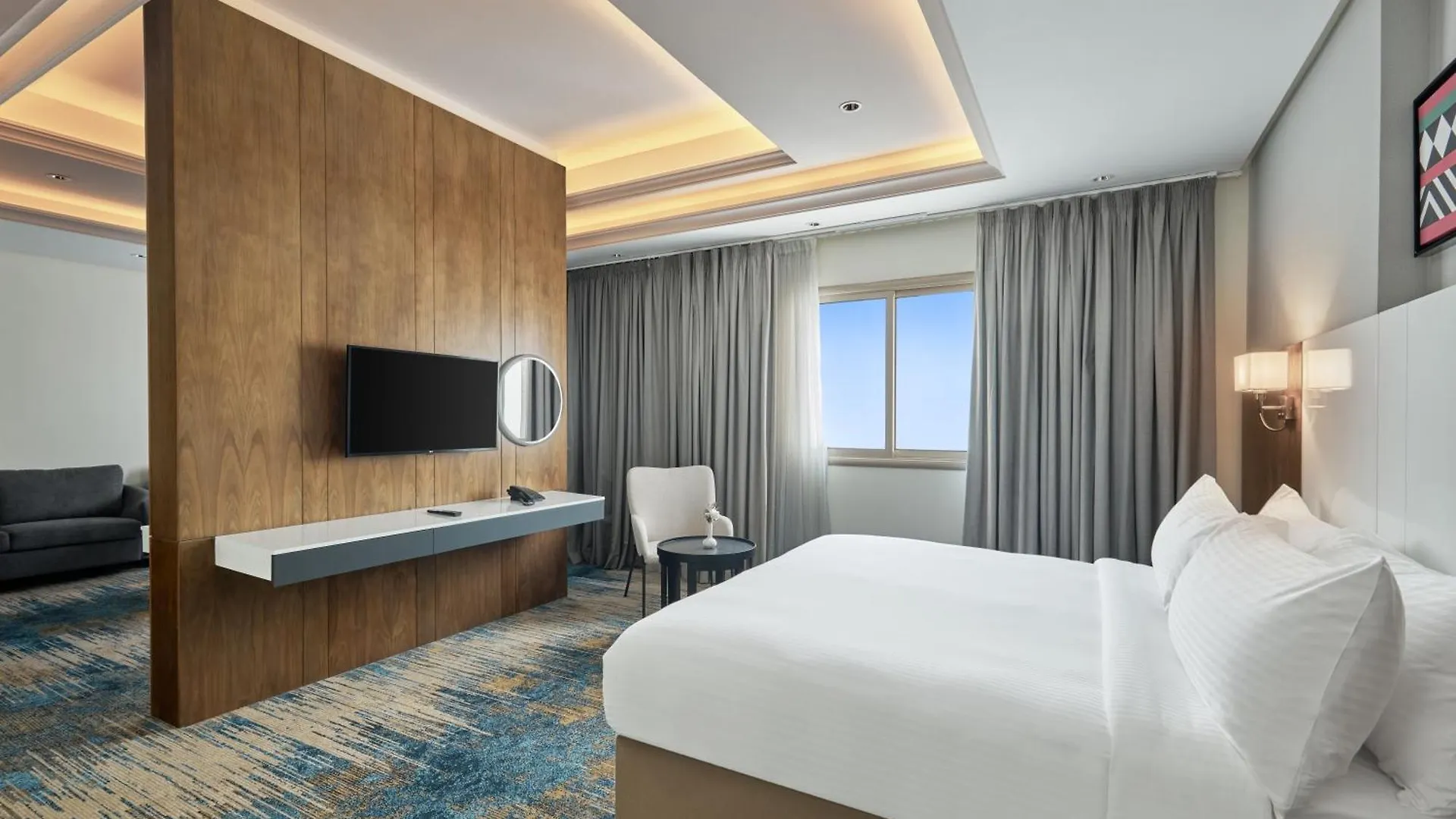 Hotel Nur Al Naseem By Makarem La Mecque