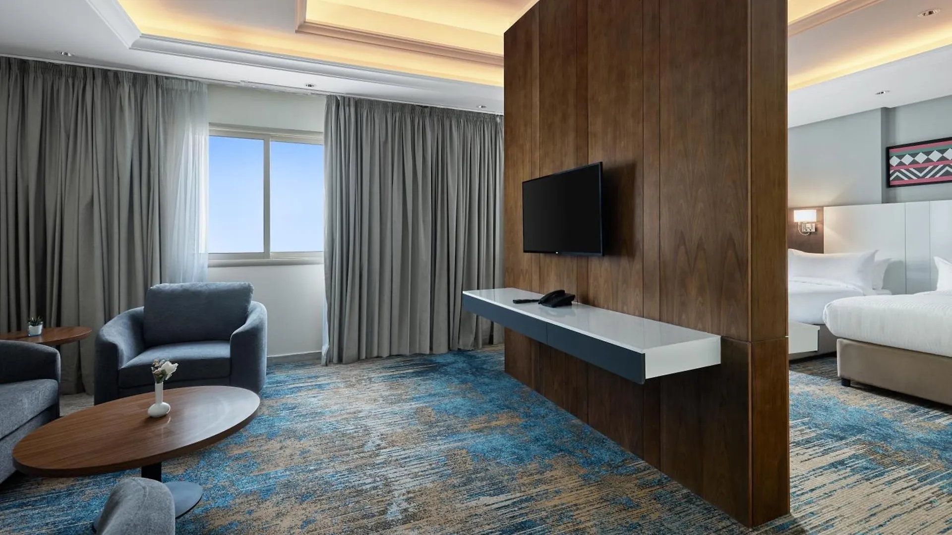 Nur Al Naseem By Makarem La Mecque Hotel