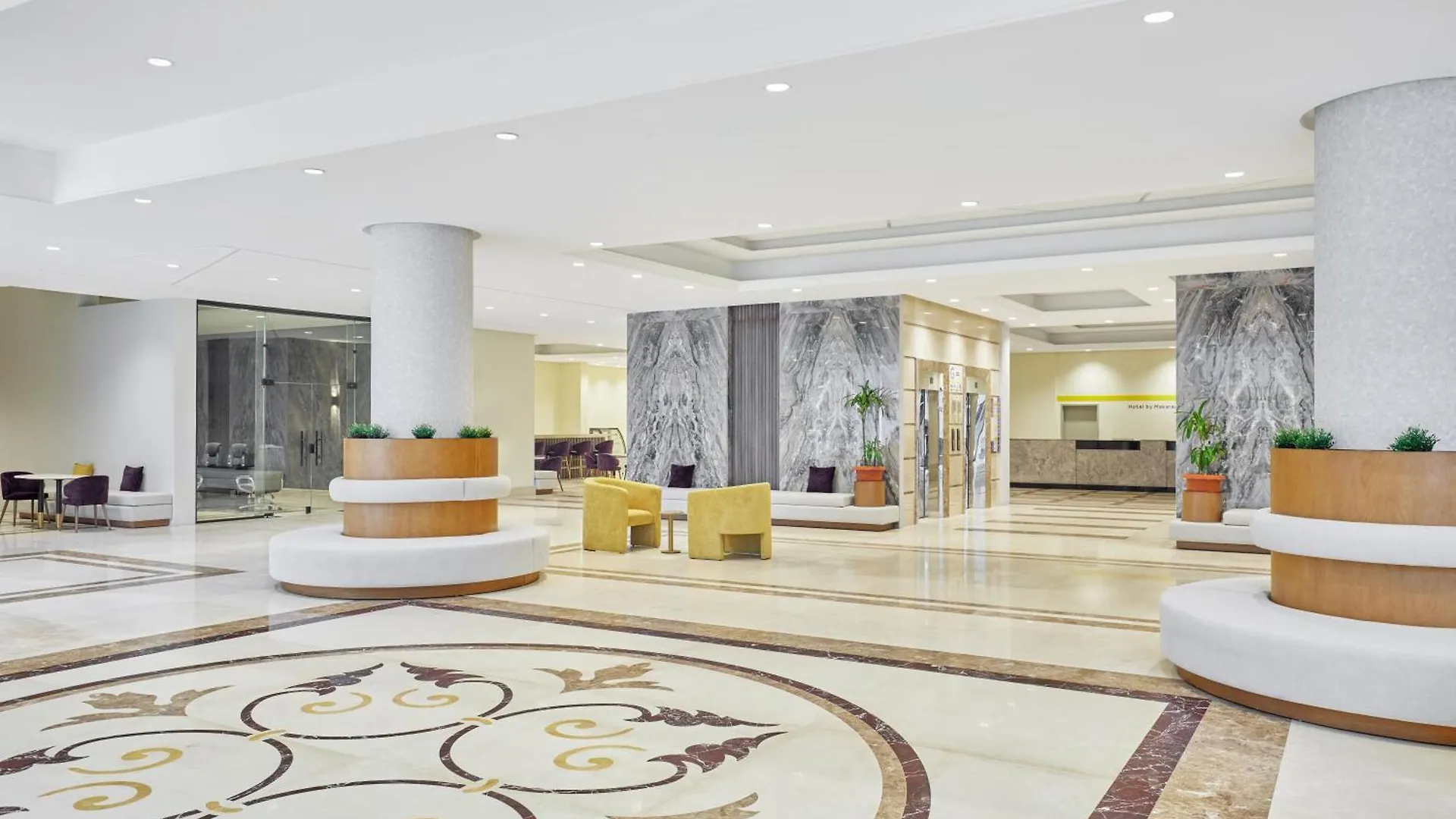 Nur Al Naseem By Makarem La Mecque