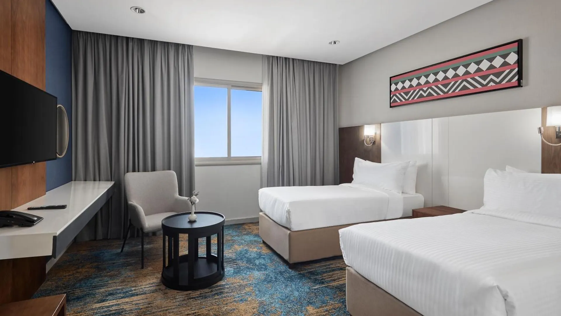 Nur Al Naseem By Makarem La Mecque Hotel